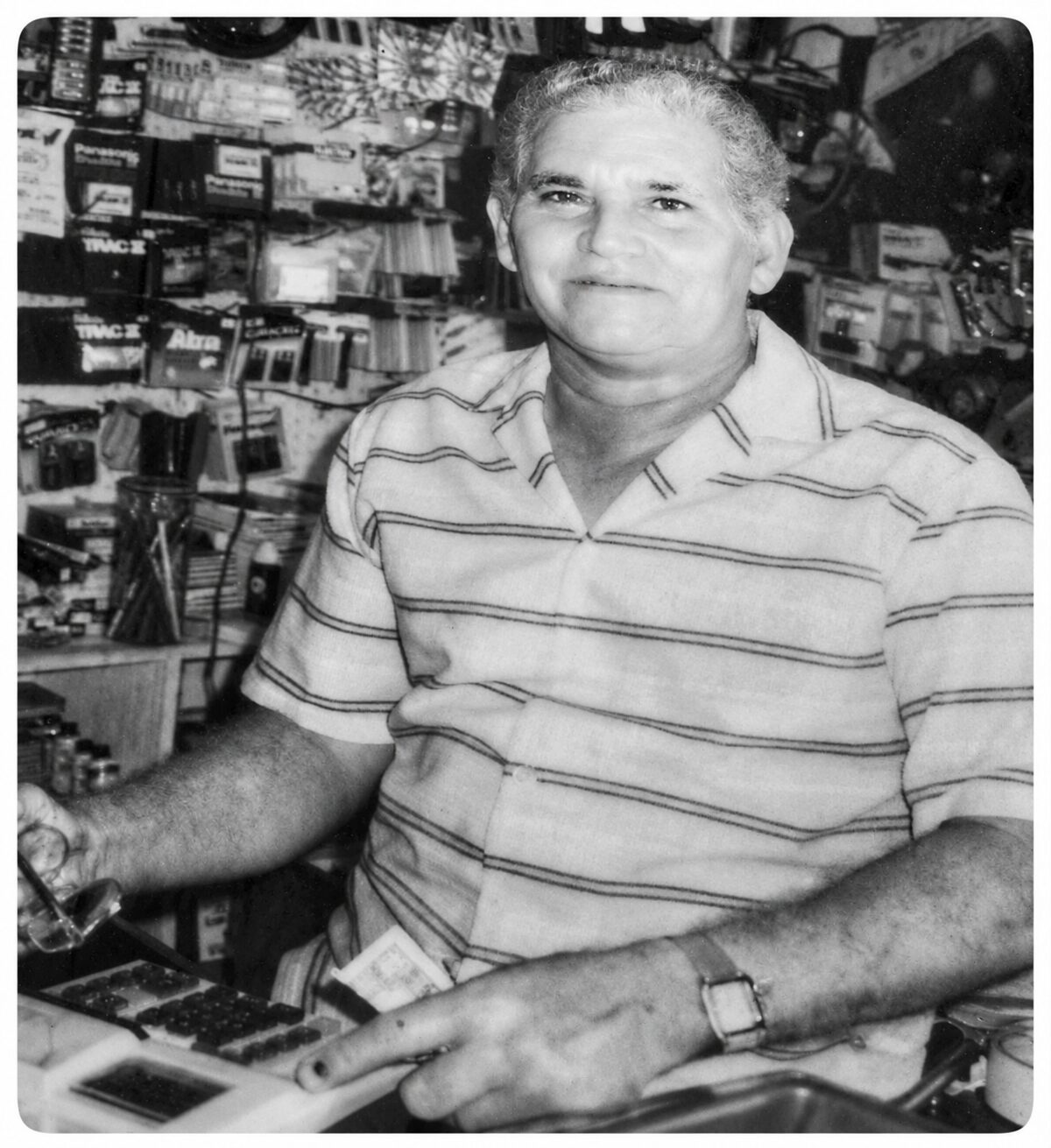 José “Chelí” Encarnación Belardo
