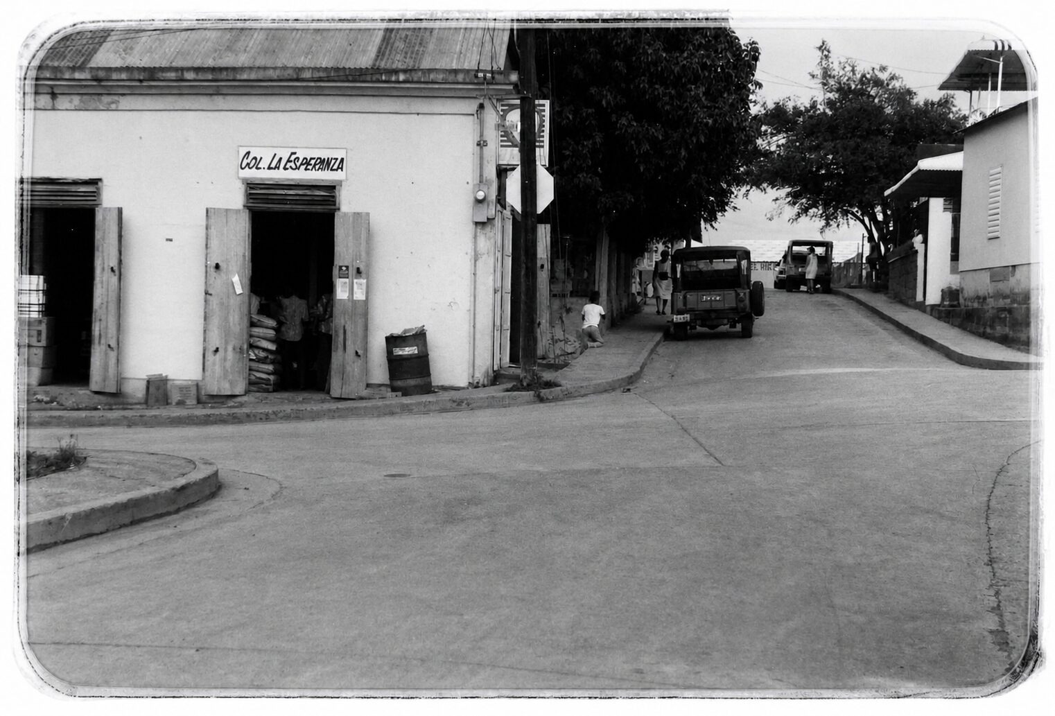Chucho’s store