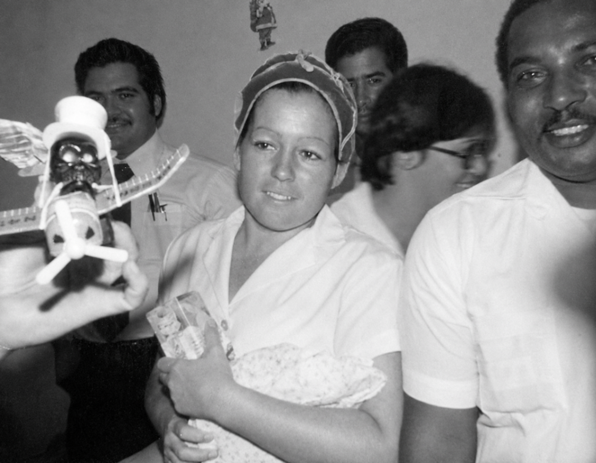 Helen (Tulula) Márquez