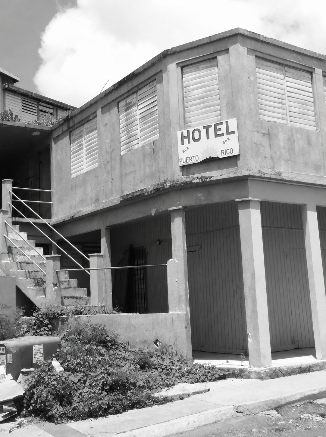 Hotel Puerto Rico