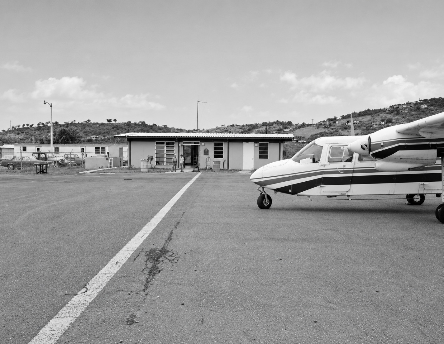 Culebra’s old airport
