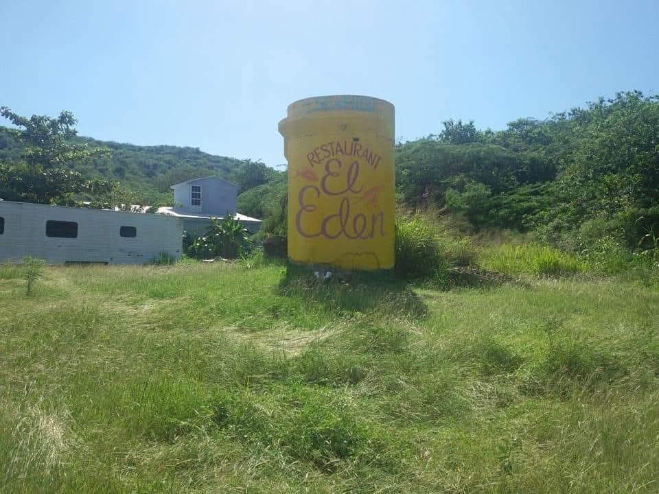 El Edén Restaurant.