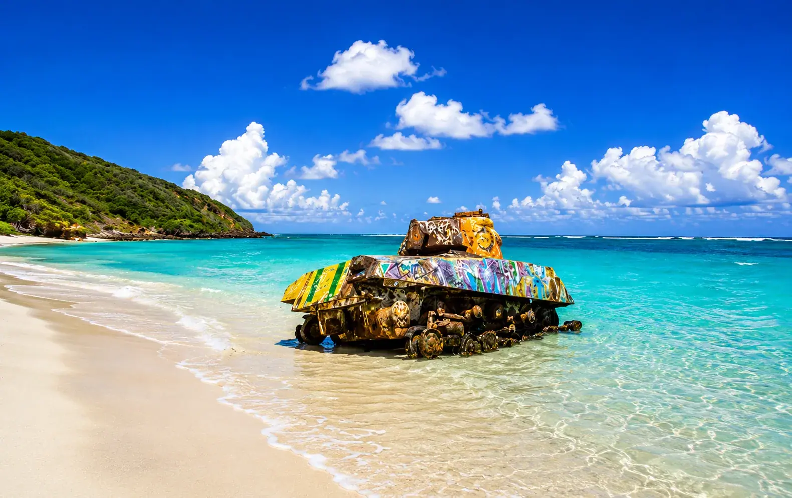 World-Renowned Beaches