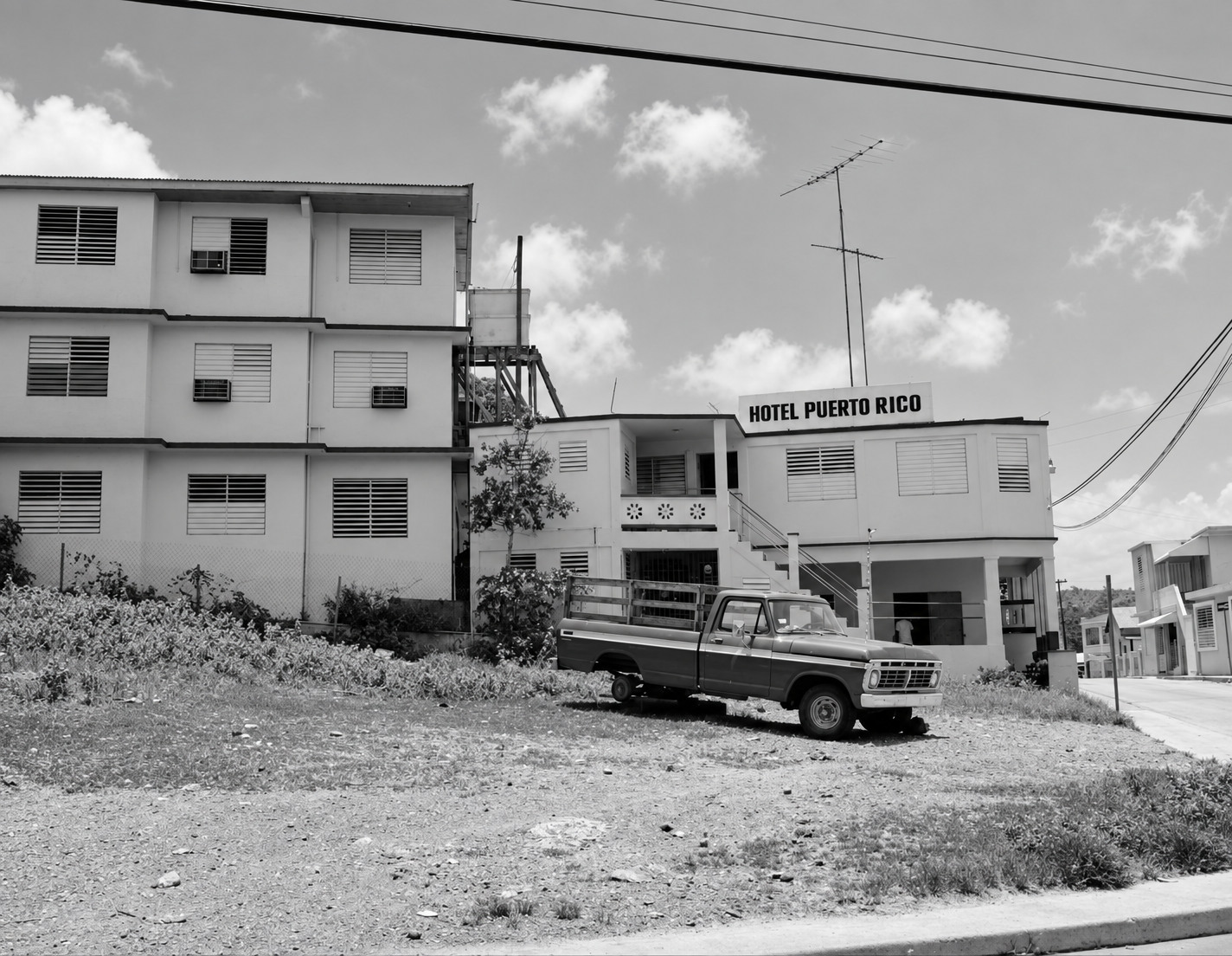 Hotel Puerto Rico — another historic view