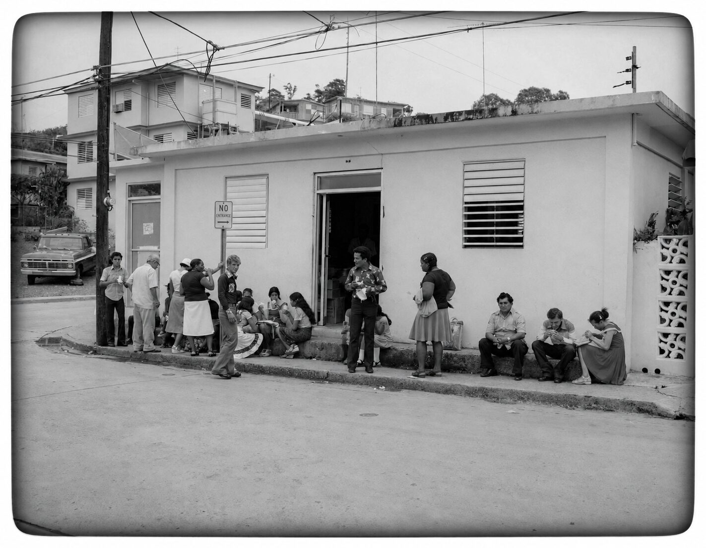 Yuyú’s store